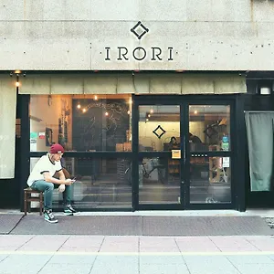  旅馆 Irori Nihonbashi And Kitchen