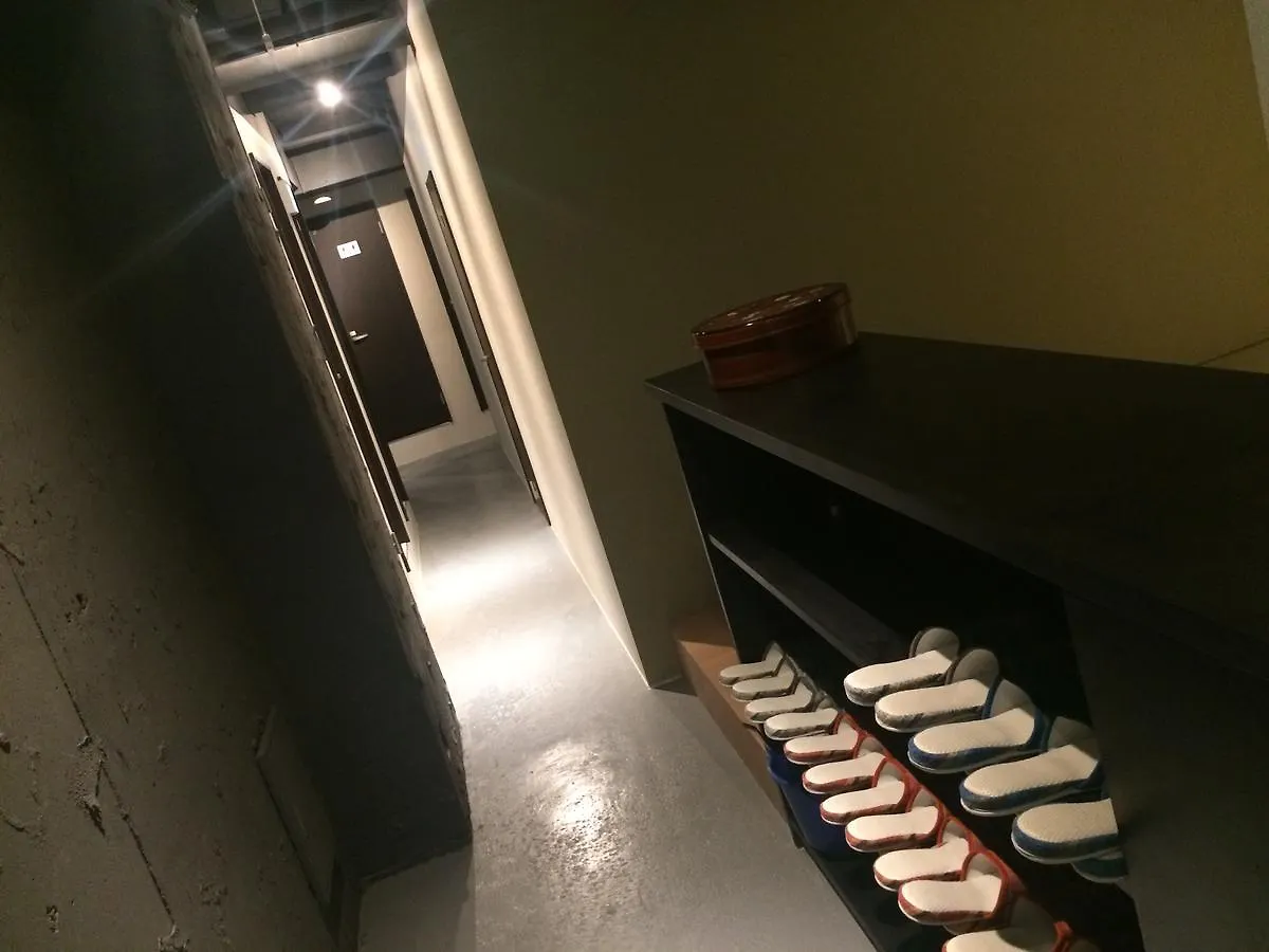 Hostel Bnbplus Shinjuku Yotsuya Τόκιο Ιαπωνία
