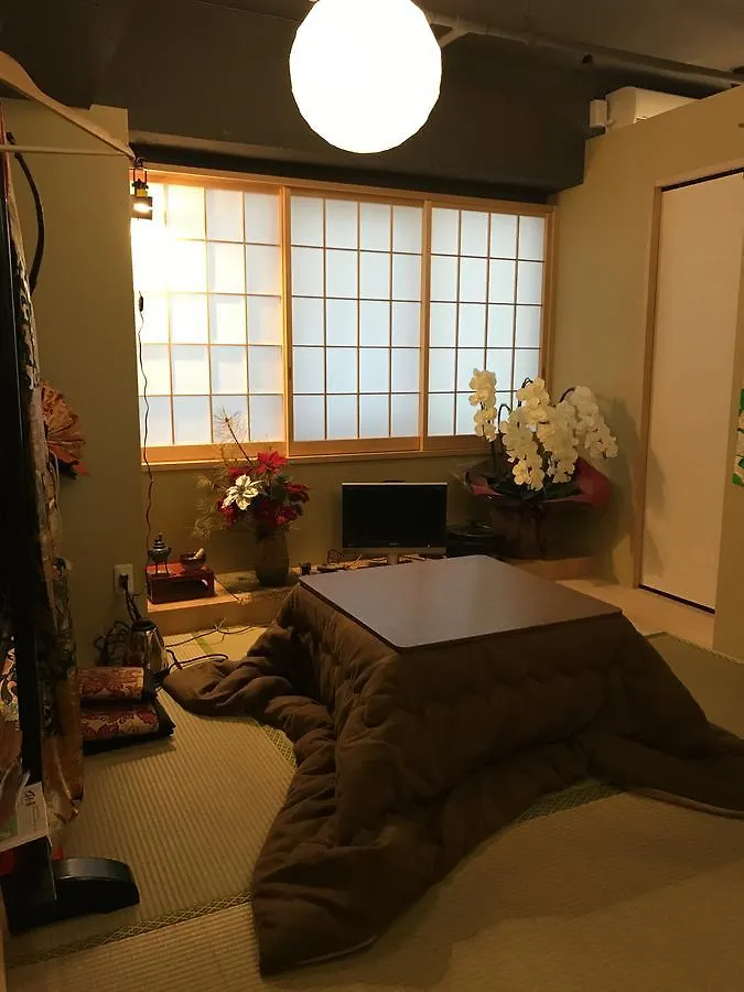 Bnbplus Shinjuku Yotsuya Τόκιο Hostel