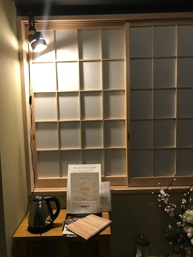 Bnbplus Shinjuku Yotsuya Τόκιο Hostel