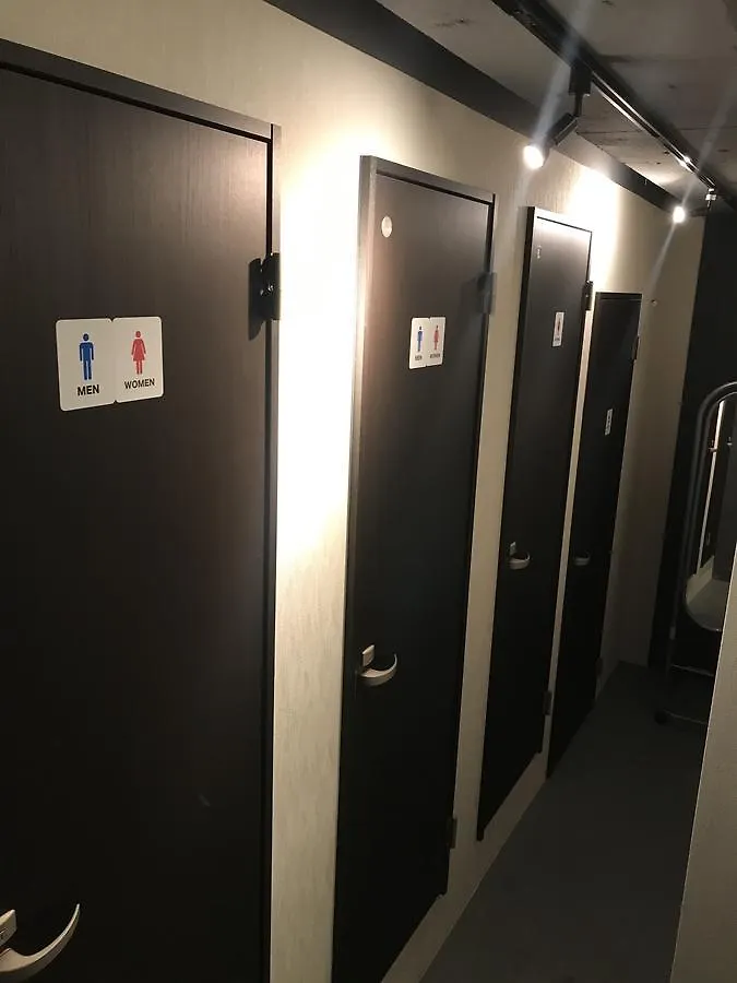 Hostel Bnbplus Shinjuku Yotsuya Τόκιο Ιαπωνία